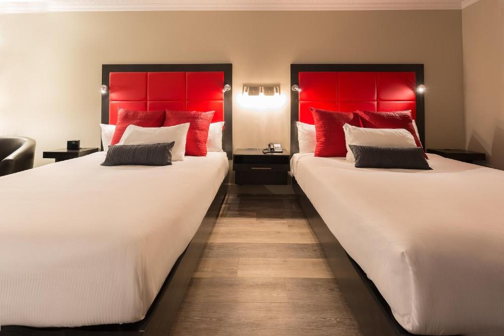 Hotel Universel Alma