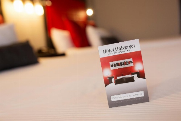 Hotel Universel Alma image 9